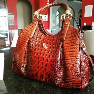 Brahmin hand bag.